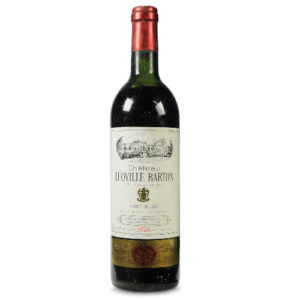 Chateau Léoville Barton, Saint-Julien