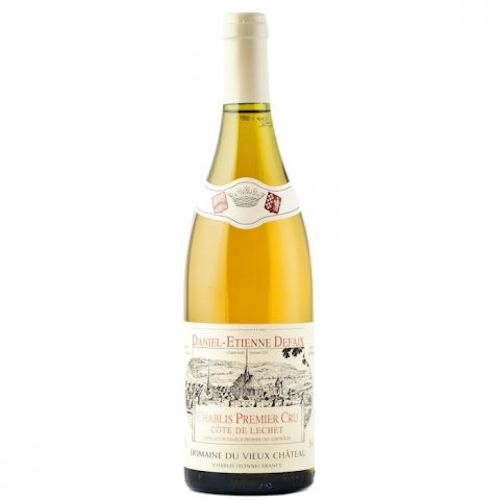 Domaine du Vieux Château Daniel-Etienne Defaix Chablis Côte de