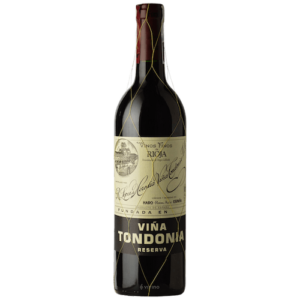 Viña Tondonia, Rioja Reserva, R. López de Heredia 2001