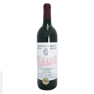 Vega Sicilia, Valbuena 5°, Ribera del Duero