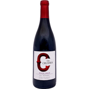 The Crusher, Petite Sirah