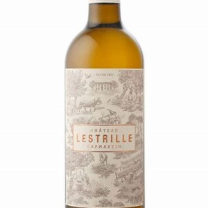 Château Lestrille Bordeaux Blanc Capmartin