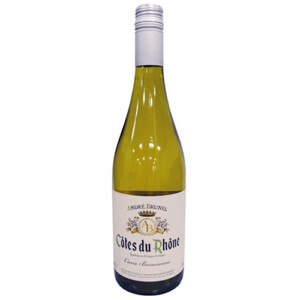 Côtes-du-Rhône Blanc - Cuvee Bécassone -André Brunel